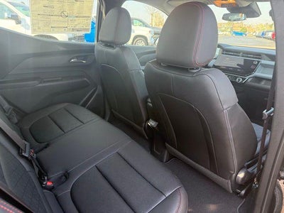 2027 Chevrolet Bolt RS