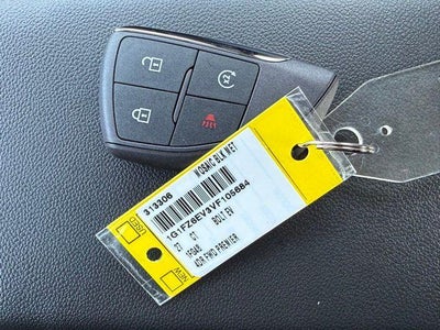 2027 Chevrolet Bolt RS