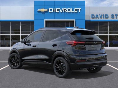 2027 Chevrolet Bolt RS