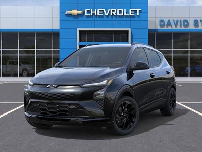 2027 Chevrolet Bolt RS