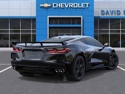 2026 Chevrolet Corvette Stingray 1LT