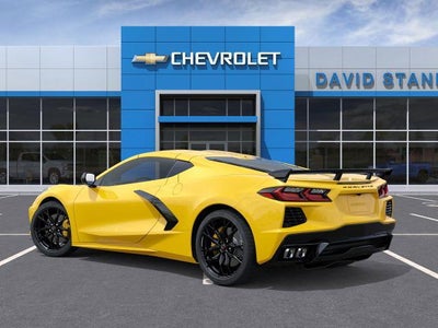 2026 Chevrolet Corvette Stingray 1LT