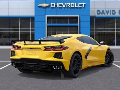 2026 Chevrolet Corvette Stingray 1LT