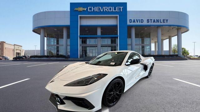 2027 Chevrolet Corvette Stingray 2LT