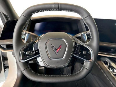 2027 Chevrolet Corvette Stingray 2LT