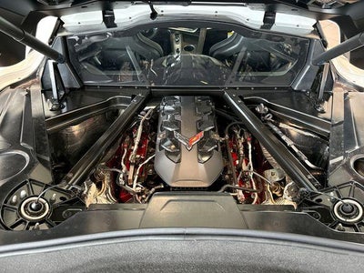2027 Chevrolet Corvette Stingray 2LT