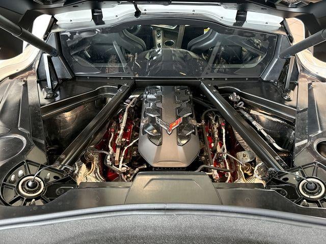 2027 Chevrolet Corvette Stingray 2LT