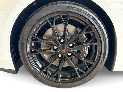 2027 Chevrolet Corvette Stingray 2LT