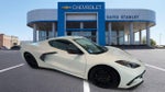2027 Chevrolet Corvette Stingray 2LT