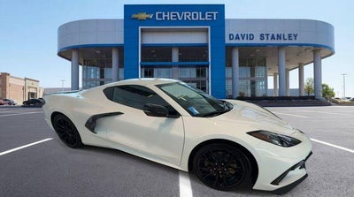 2027 Chevrolet Corvette Stingray 2LT