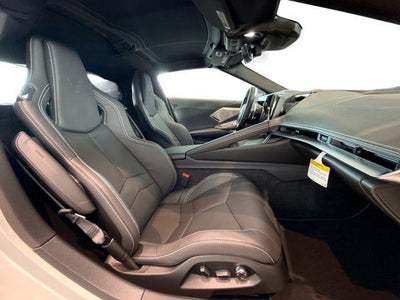 2027 Chevrolet Corvette Stingray 2LT