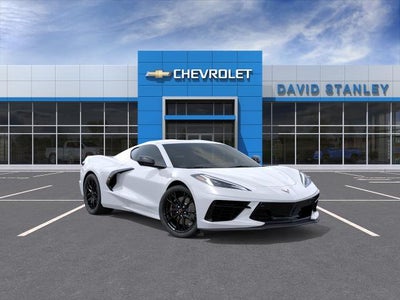 2027 Chevrolet Corvette Stingray 2LT