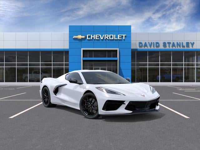 2027 Chevrolet Corvette Stingray 2LT