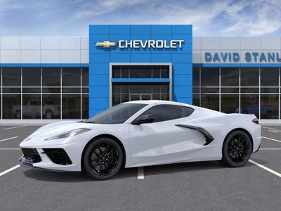 2027 Chevrolet Corvette Stingray 2LT