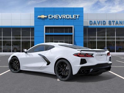 2027 Chevrolet Corvette Stingray 2LT
