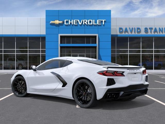 2027 Chevrolet Corvette Stingray 2LT