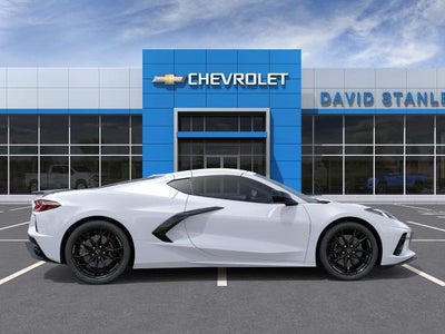 2027 Chevrolet Corvette Stingray 2LT