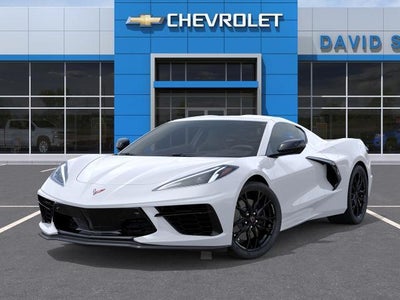 2027 Chevrolet Corvette Stingray 2LT