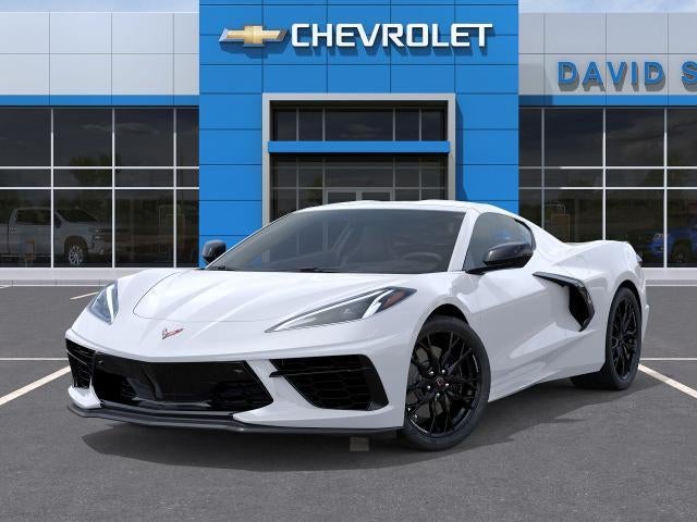2027 Chevrolet Corvette Stingray 2LT
