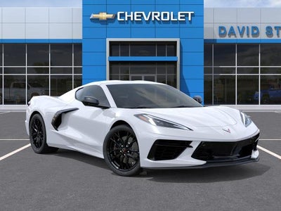 2027 Chevrolet Corvette Stingray 2LT