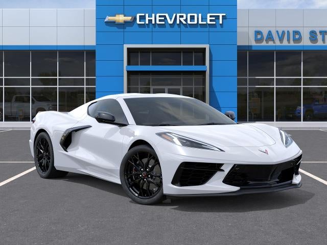 2027 Chevrolet Corvette Stingray 2LT