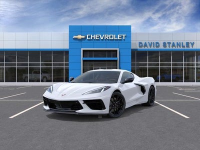 2027 Chevrolet Corvette Stingray 2LT