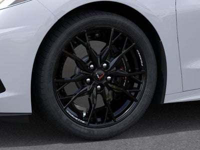 2027 Chevrolet Corvette Stingray 2LT