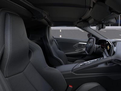 2027 Chevrolet Corvette Stingray 2LT