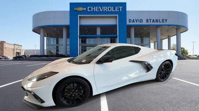 2027 Chevrolet Corvette Stingray 2LT