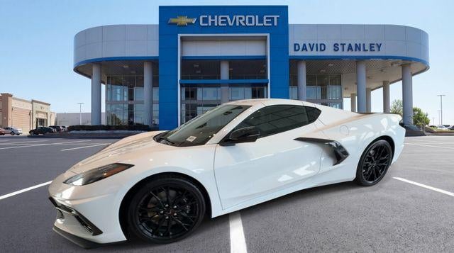 2027 Chevrolet Corvette Stingray 2LT