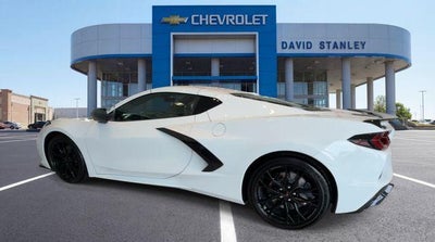 2027 Chevrolet Corvette Stingray 2LT