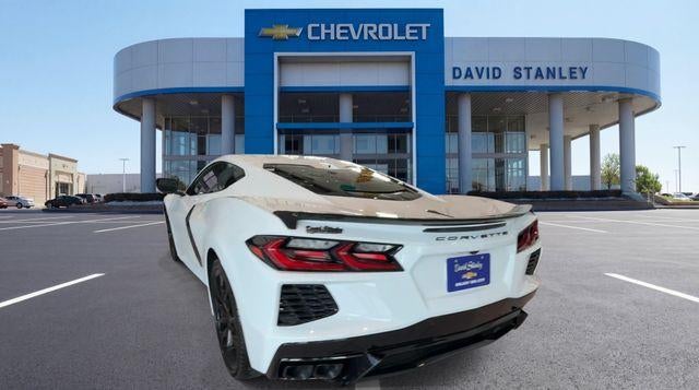 2027 Chevrolet Corvette Stingray 2LT