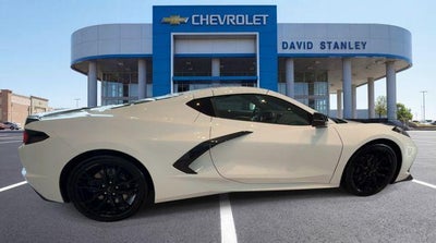 2027 Chevrolet Corvette Stingray 2LT