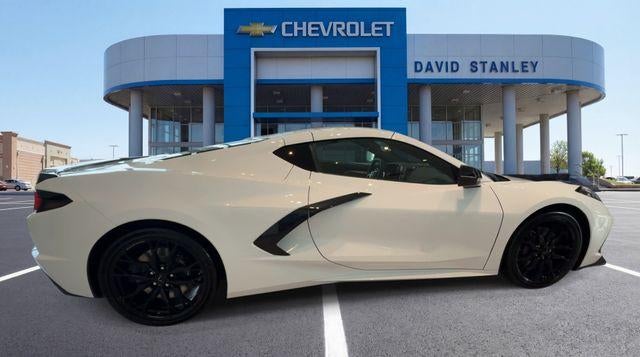 2027 Chevrolet Corvette Stingray 2LT
