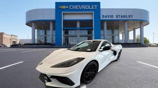 2027 Chevrolet Corvette Stingray 2LT