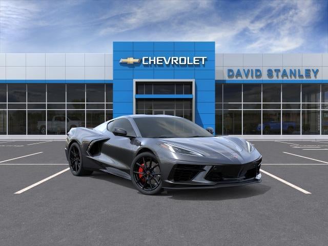 2027 Chevrolet Corvette Stingray 2LT