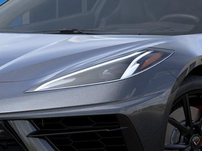 2027 Chevrolet Corvette Stingray 2LT