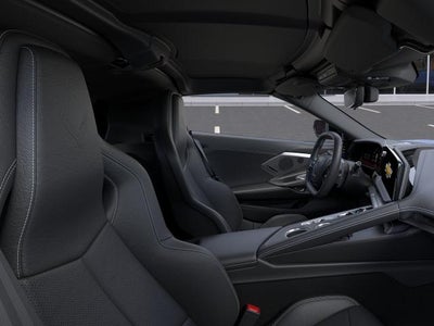 2027 Chevrolet Corvette Stingray 2LT