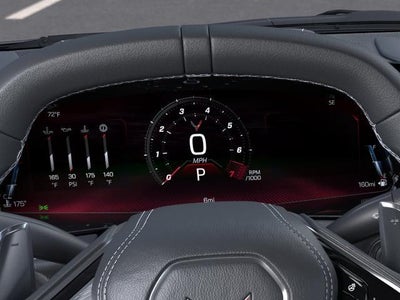 2027 Chevrolet Corvette Stingray 2LT