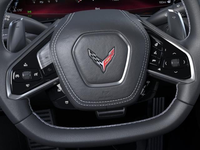 2027 Chevrolet Corvette Stingray 2LT