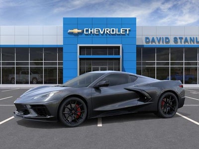 2027 Chevrolet Corvette Stingray 2LT