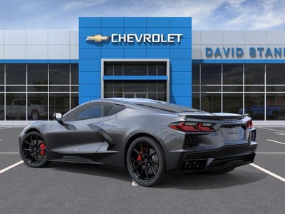 2027 Chevrolet Corvette Stingray 2LT