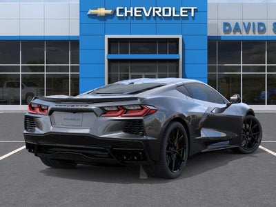 2027 Chevrolet Corvette Stingray 2LT