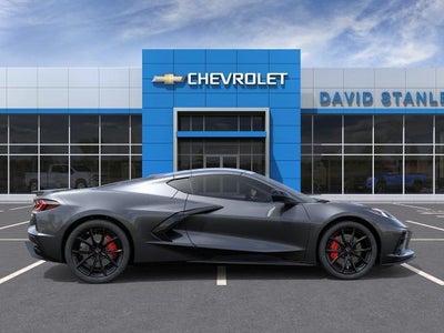 2027 Chevrolet Corvette Stingray 2LT
