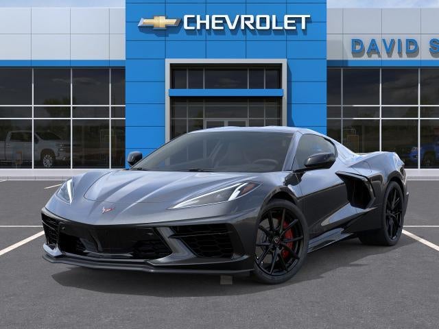 2027 Chevrolet Corvette Stingray 2LT
