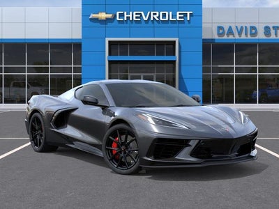 2027 Chevrolet Corvette Stingray 2LT