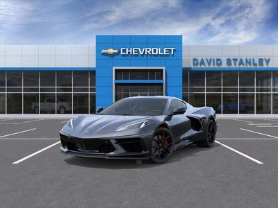 2027 Chevrolet Corvette Stingray 2LT