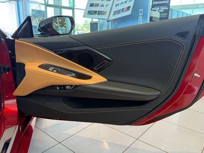 2026 Chevrolet Corvette Stingray 2LT