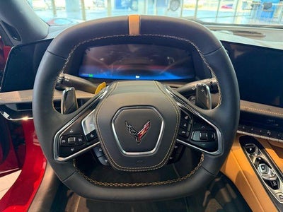 2026 Chevrolet Corvette Stingray 2LT