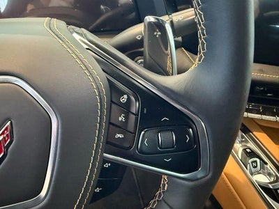 2026 Chevrolet Corvette Stingray 2LT